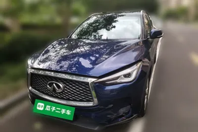 Infiniti QX50
