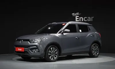 KG_Mobility_Ssangyong TIBOLI
