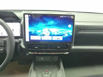 Haval Menglong New Energy