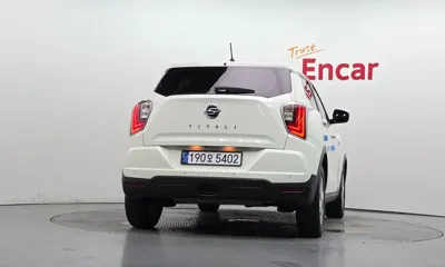 KG_Mobility_Ssangyong TIBOLI
