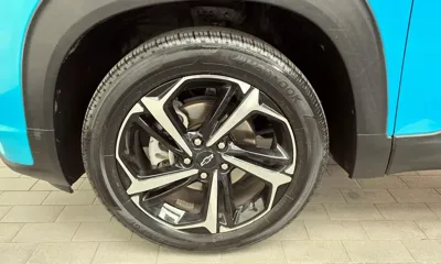 ChevroletGMDaewoo Trailblazer