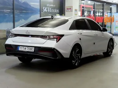 Hyundai Avante