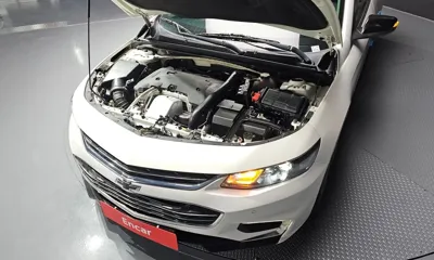 ChevroletGMDaewoo Malibu