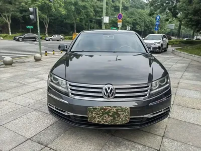 Volkswagen Phaeton