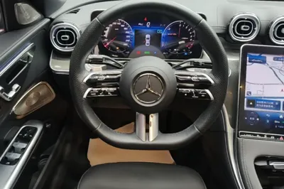Mercedes-Benz C-Class New Energy
