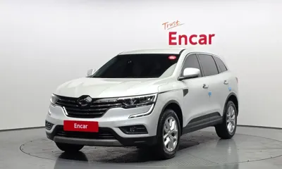 Renault-KoreaSamsung QM6