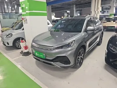BYD Yuan Plus