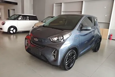 Chery QQ Little Ant
