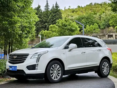 Cadillac XT5