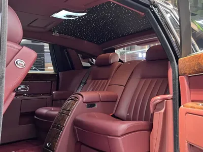 Rolls-Royce Phantom