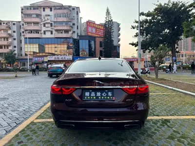 Jaguar XFL
