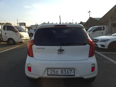 Kia Morning