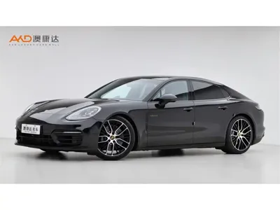 Porsche Panamera Hybrid