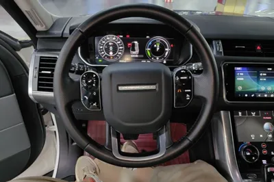 Land Rover Range Rover SportNew Energy