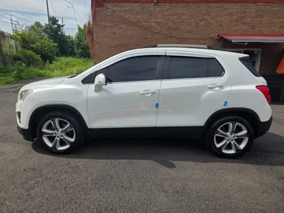 ChevroletGMDaewoo Trax
