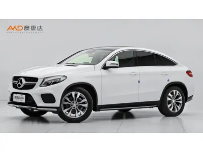 Mercedes-Benz GLE Coupe