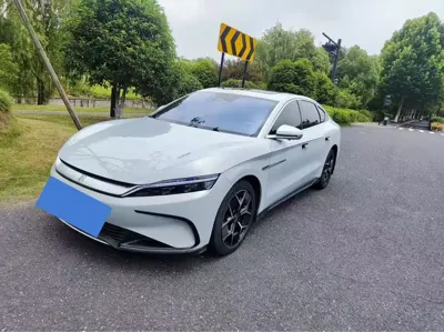 BYD Han