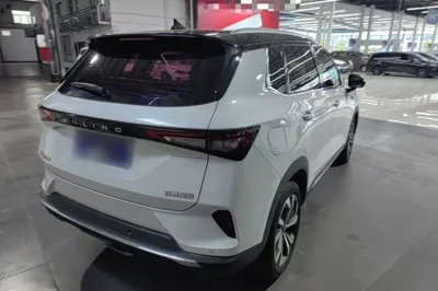 Wuling Asta