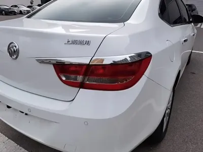 Buick Excelle