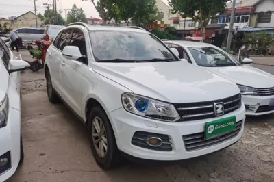 Zotye T600