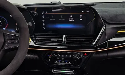 ChevroletGMDaewoo Trax