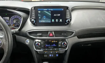 Hyundai Santafe