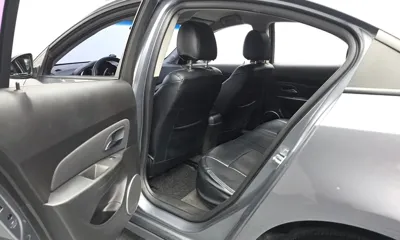 ChevroletGMDaewoo Cruze