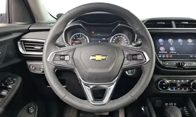 ChevroletGMDaewoo Trailblazer