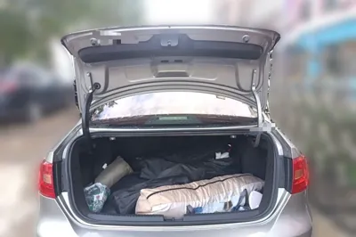 Volkswagen Sagitar