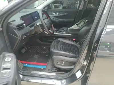 EXEED Lingyun