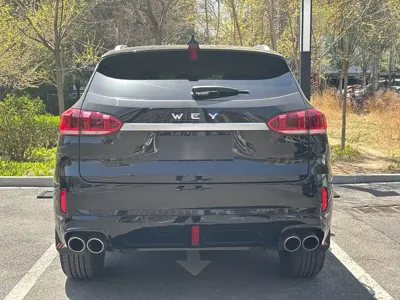 WEY Wey VV6
