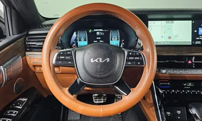 Kia Mohave