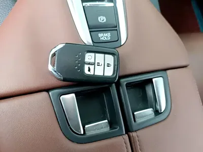 Honda Avancier