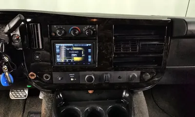 Chevrolet Express Van