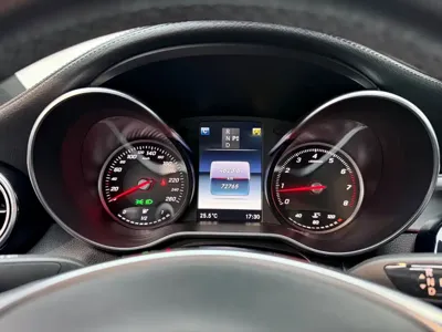 Mercedes-Benz C-Class (Import)