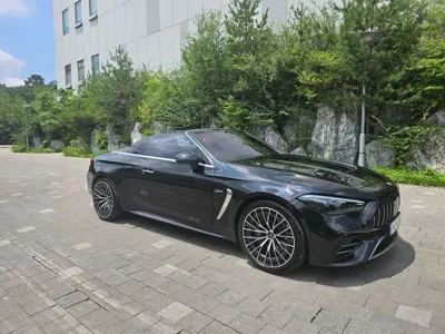 Mercedes-Benz CLE-Class