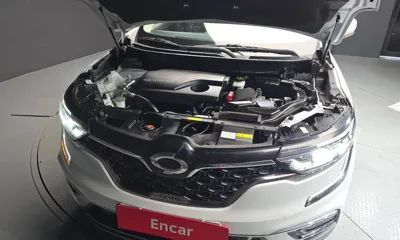 Renault-KoreaSamsung QM6