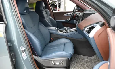 BMW XM