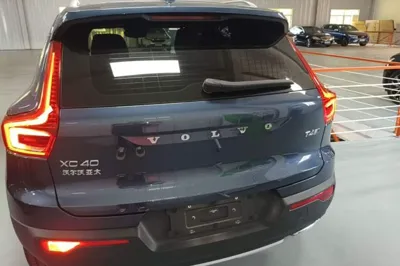 Volvo XC40