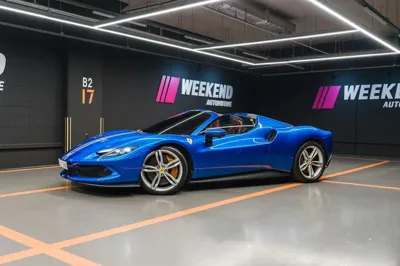 Ferrari 296