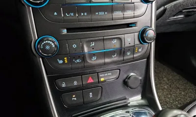 ChevroletGMDaewoo Malibu
