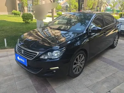 Peugeot 408