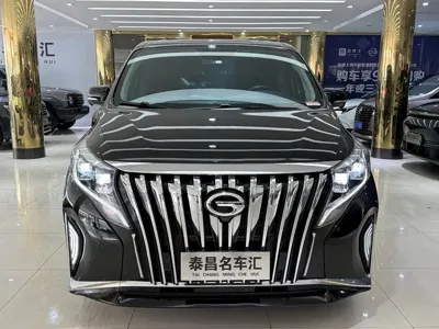 GAC Motor Trumpchi M8