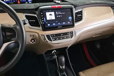 Honda Jade