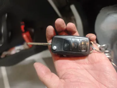 Volkswagen Santana