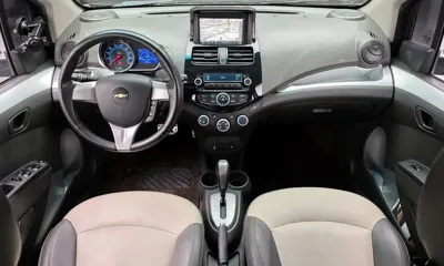 ChevroletGMDaewoo Spark