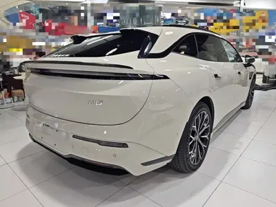 Zeekr 极氪007GT