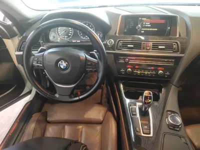 BMW 6 Series