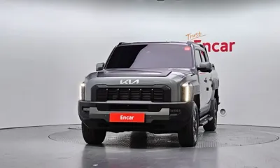 Kia Tasman
