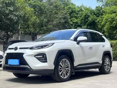 Toyota Wildlander